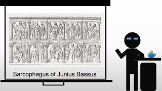 Sarcophagus of Junius Bassus [upl. by Nired567]