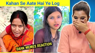 Kahan Se Aate Hai Ye Log 🔥🔥 Wah Kya Scene Hai  Trending Memes  REACTION  BHOJPURI CHILLIZ 20 [upl. by Niwroc]