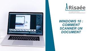 Comment Scanner un Document sur Windows 10 [upl. by Yuri]