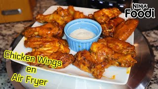 PECHUGAS DE POLLO EN AIR FRYER  Magic Kitchen [upl. by Ysiad]