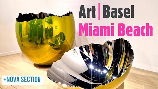 What Happened at Art Basel 2023  New Translation Magazine [upl. by Ahsem965]