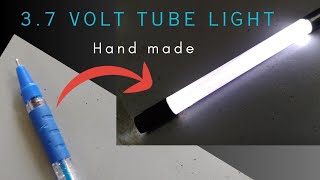 How to make Tube light bright led [upl. by Esiocnarf998]