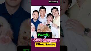 Vilma Santos  Recto Family sweet Moments trending shortsviral pinoycelebityupdate pinoyshowbiz [upl. by Botnick896]