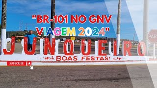 Viagem 2024 Chegando em Junqueiro ep51 [upl. by Gainor612]