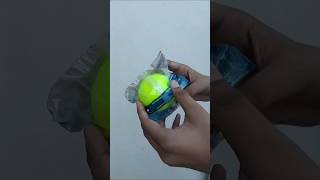 Unboxing new cosco tennis ball 🥎viral shortvideo [upl. by Ahseikan791]