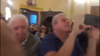 Salernosuccesso del “Coro Pop a Cappella” del Conservatorio Martucci alla Chiesa di SAnna al porto [upl. by Hort67]