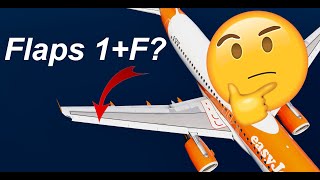 Yes the Airbus can move the flaps all by itself A320 Flaps and Slats explained [upl. by Enileuqaj]