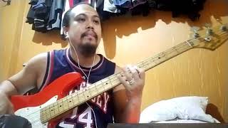 Sugarfree  Kwarto BASS COVER [upl. by Elsey72]