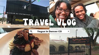 Vegan in Denver CO  May 2023 [upl. by Nolyarg]