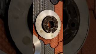 Rotor resurface Rotor polishing [upl. by Pleione530]