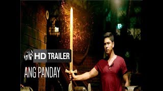 Coco Martin Ang Panday Official Trailer [upl. by Dnilasor]