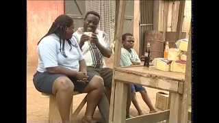 NICODEMUS PART 1  NIGERIAN NOLLYWOOD COMEDY MOVIE [upl. by Eiramanig687]