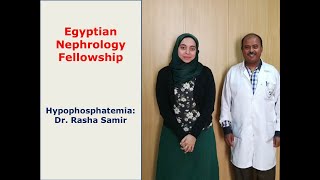 Hypophosphatemia Dr Rasha Samir 11 March 2020 [upl. by Nnylyram]