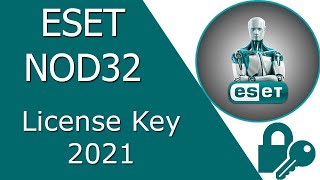 eset internet security license key eset nod32 antivirus free license key 2021 eset antivirus [upl. by Etterrag]