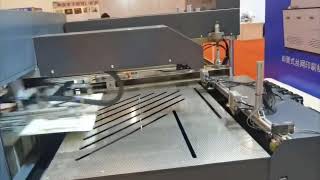 Screen Printing Machine with Feeder [upl. by Munshi]