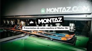 LAtelier Ski chez Montaz ❄ [upl. by Anwahsak]