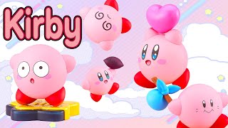 Nendoroid Kirby 30th Anniversary Edition [upl. by Mann]