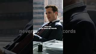 Watch Ground Rules of Harvey Specter  Louis Wants to Set Ground Rules With Harvey netflix suits [upl. by Ardnahc]