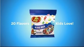 Jelly Belly Ad  World of Flavor 2016 [upl. by Annaihs]