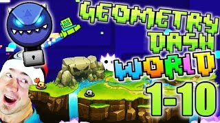 Geometry Dash Update 20 Sneak Peek 2 [upl. by Asiram]