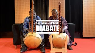 Toumani Diabaté amp Sidiki Diabaté  Jarabi [upl. by Nylasej]