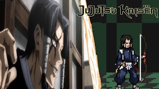 Download char Mugen Noritoshi kamo jjk [upl. by Anauqahc]