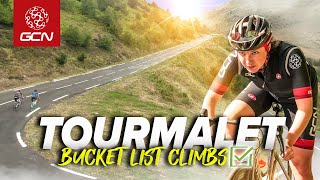 Beat Cycling’s Ultimate Climbs  GCNs Tourmalet Rider Guide [upl. by Ailgna400]