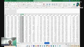 Biascorrection using ClimDown  Climate Statistical Downscaling in R [upl. by Allin983]