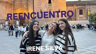 REENCUENTRO CON IRENE SILVA [upl. by Eitsud]