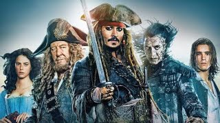 Pirates of the Caribbean 6 Beyond the Horizon  Official Trailer  Jenna Ortega Johnny Depp [upl. by Ahsimed246]