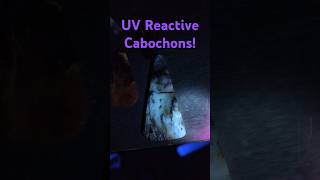 UV Cabochons amp Giveaway Results [upl. by Odnomyar]