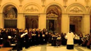 Marco Frisina  Jubilate Deo [upl. by Magbie]