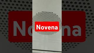 What the new chime for Novena announcement sounds like [upl. by Justus]