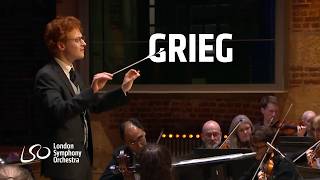 Edvard Grieg Arabian Dance from Peer Gynt  Nicolò Umberto Foron amp London Symphony Orchestra [upl. by Geminian]