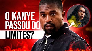 KANYE WEST FICOU LOUCO DE VEZ XAMUEL VOLTOU AINDA PIOR  Trap Semanal 90 [upl. by Stouffer]