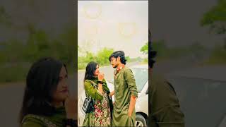 Hamen Apne dil mein basaya tumhenshortsfeed trending couplegoels lovesong hindisong status [upl. by Yticilef]