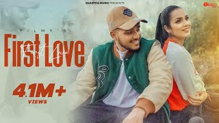 First Love Jal Chadega Bhole Pe  Filmy Ft Ishita Malik  New Haryanvi Songs 2024 [upl. by Natsreik]