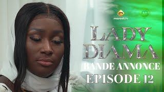 Série  Lady Diama  Saison 1  Épisode 12  Bande Annonce [upl. by Laersi]