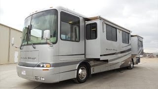 2002 Newmar Dutch Star 4097  Used Diesel Class A Motorhomes for Sale  Steinbrings [upl. by Earlie]