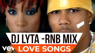 DJ LYTA RampB MIX 2000S RIHANNA BEYONCE CHRIS BROWN ALICIA KEYS USHERNEYOUSHER CHRIS BROWN [upl. by Elsinore]