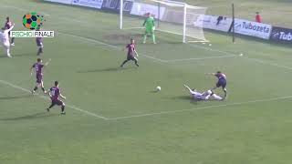 FORLI vs IMOLESE 21  Highlights by Fischio Finale [upl. by Innoc458]