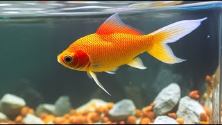 How to Revive a Goldfish CPR Cleaning and Recovery [upl. by Teeniv735]