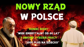 Czy ojciec Klimuszko przewidział upadek rządu w Polsce Polacy mają dość ubóstwa [upl. by Ephraim966]