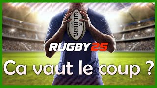 RUGBY 25  CA VAUT LE COUP [upl. by Wilfrid65]