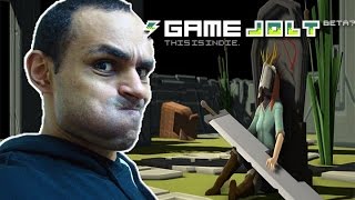 العاب فلاش اون لاين بدون تحميل GAMEJOLT [upl. by Bunnie]