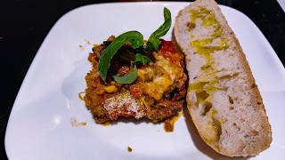 baked aubergine parmigiana gennaro contaldobaked aubergine parmecan cheeseகத்தரிக்காய்சீஸ்ரெசிபி [upl. by Alket487]