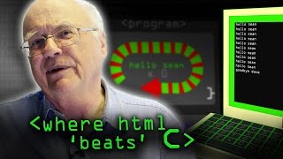 Where HTML beats C  Computerphile [upl. by Einahteb875]