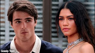 Jacob Elordi Por Fin Revela Como Terminaron Las Cosas Entre Él Y Zendaya [upl. by Letreece567]