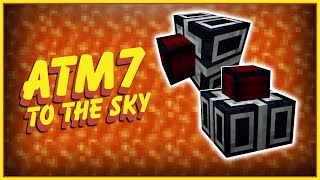 All The Mods 7  To The Sky  Infinite Lava Power  EP 05 [upl. by Venuti475]