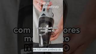 MELHORES ASPIRADORES PARA CARRO shorts carro aspirador [upl. by Showker]